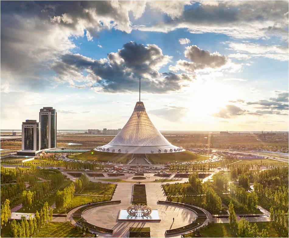Khan Shatyr, Astana, Kazakhstan — project image 2