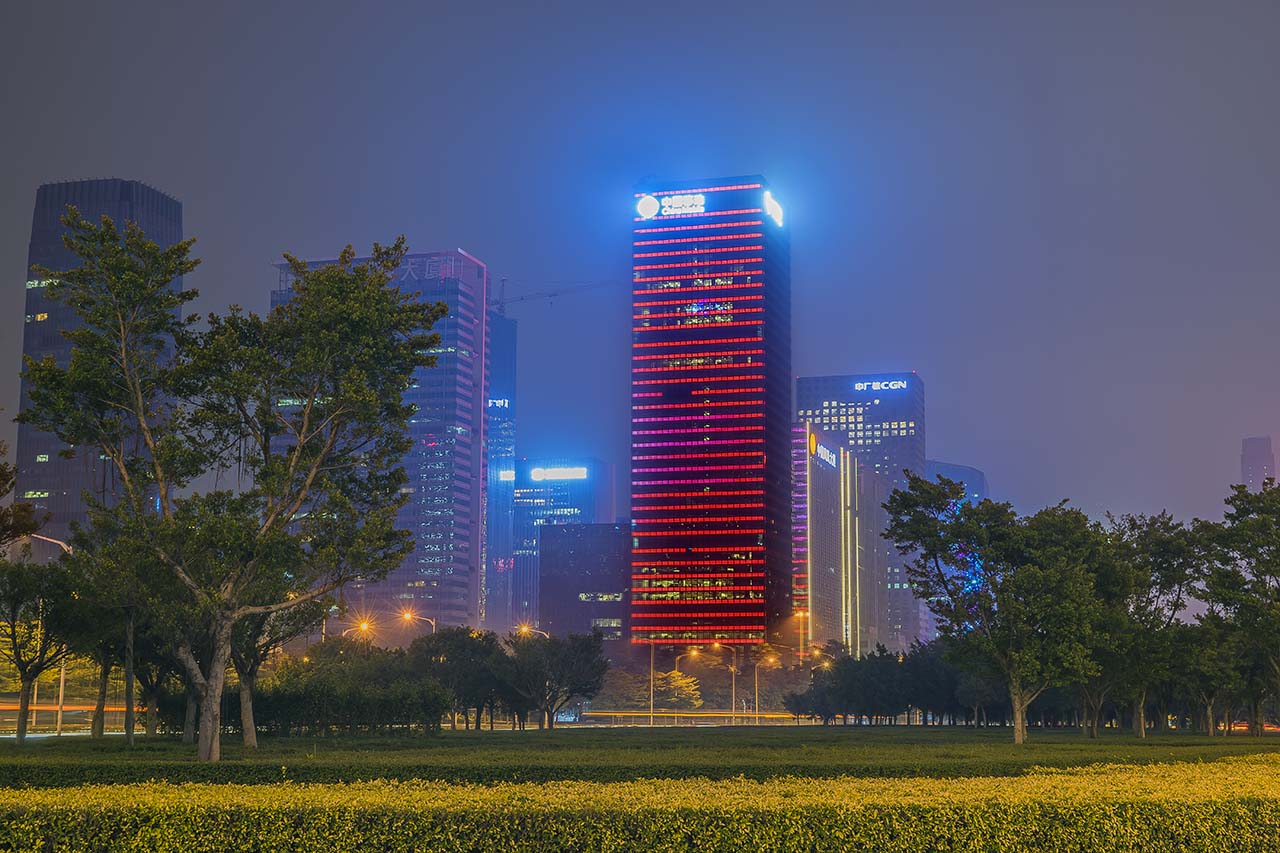 China Mobile Shenzhen Information Tower — project image 3