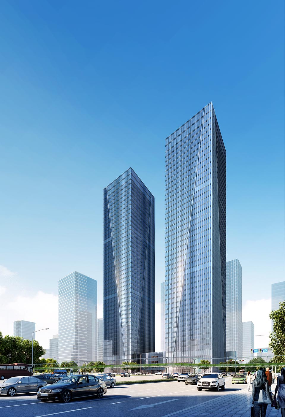 Jinlitong Financial Center — project image 4