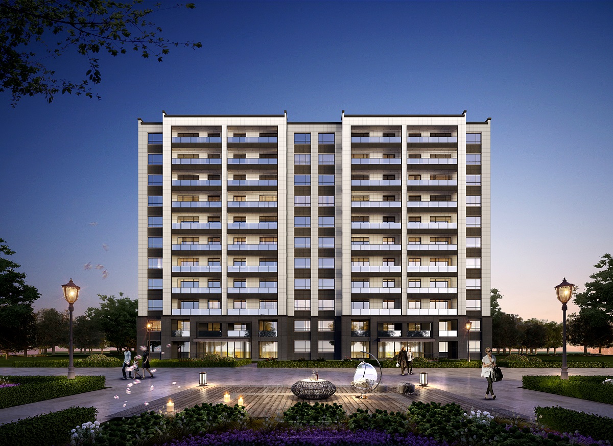 Taizhou Nanyun Jiayuan — project image 2