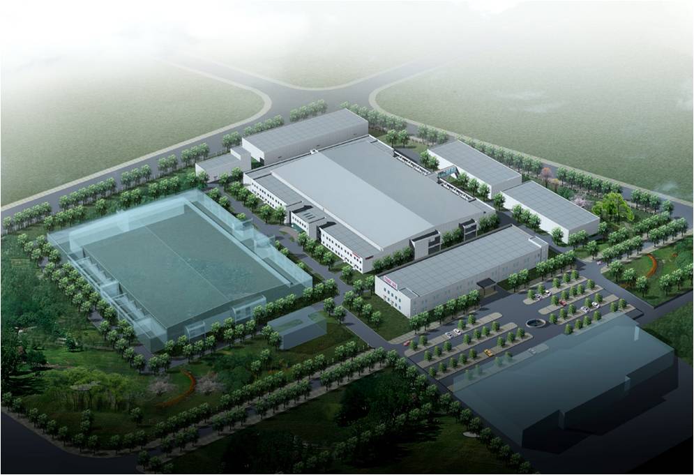 Truly Semiconductor TFT Factory