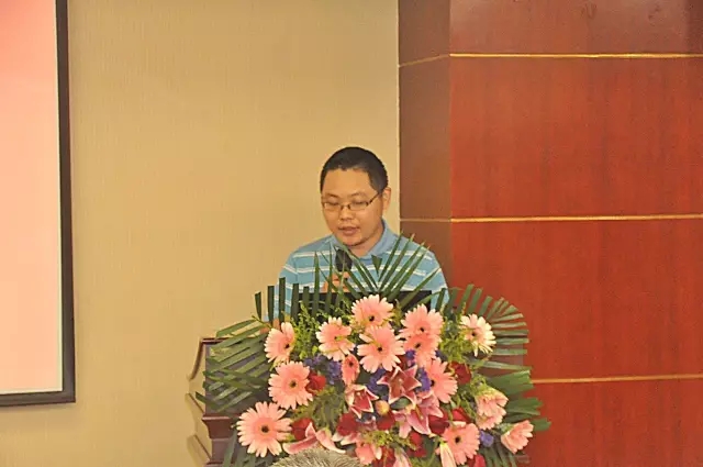 GSIN launches its employee experience-sharing lecture series — original report image 6