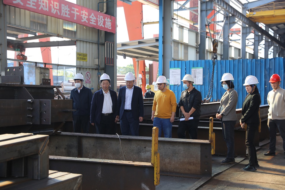 GSIN awarded Grade I qualification for steel-structure fabrication enterprises in China — original report image 4