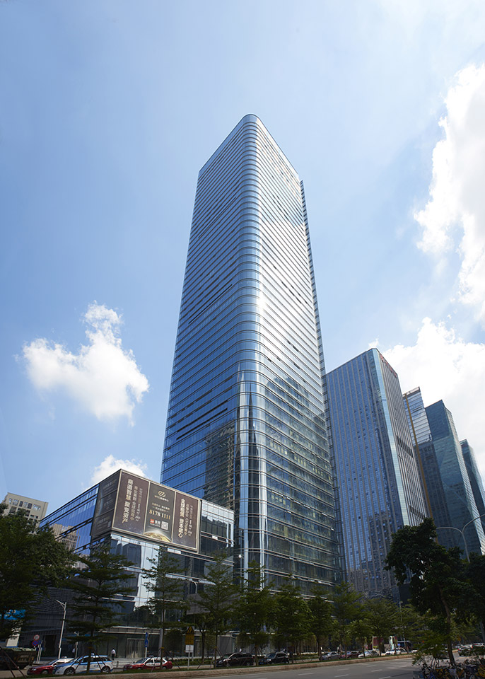 Shenzhen Wongtee Tower — project image 2