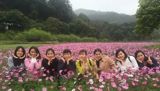 GSIN's March activities