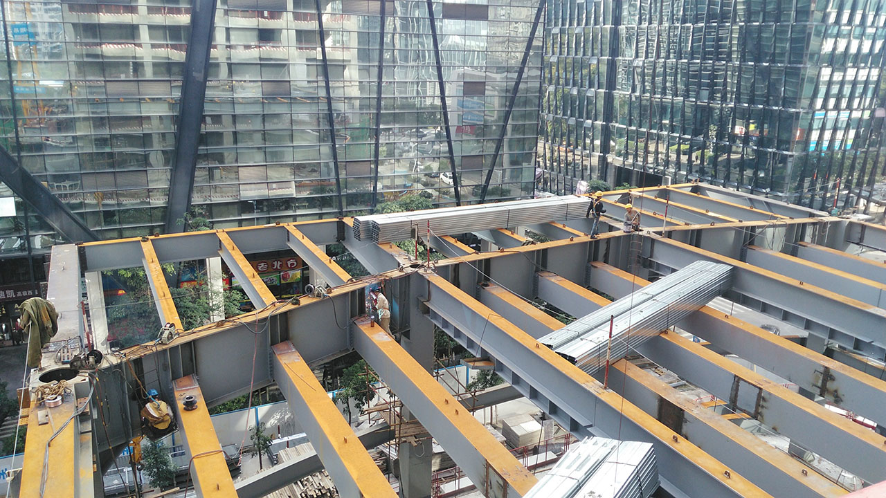 Guoyin Minsheng Financial Center — project image 4