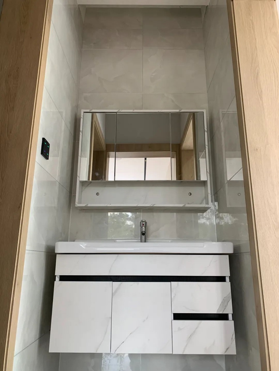 GSIN's low-carbon public-rental housing module showcased at the 9th Shenzhen International Low Carbon City Forum — original report image 16