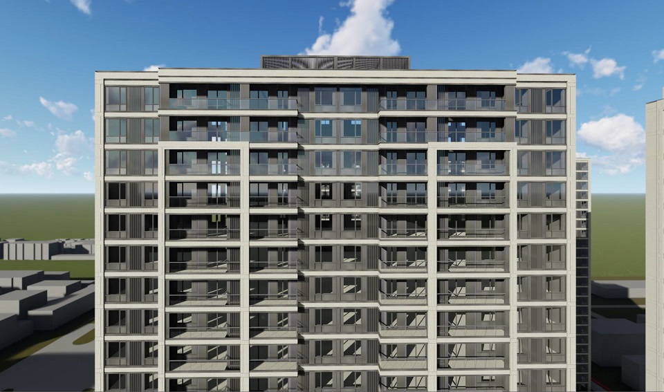Dongtai Ningxi Yuefu — project image 3