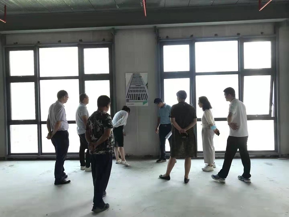 Cumark Tower recognized as a Shenzhen Construction Science and Technology Demonstration Project — original report image 4