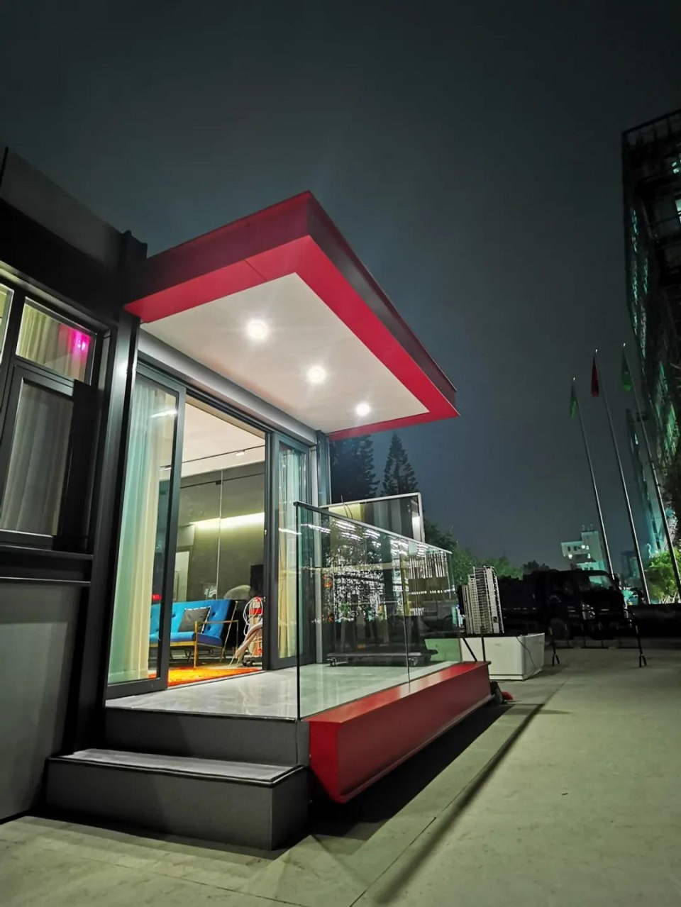 GSIN's low-carbon public-rental housing module showcased at the 9th Shenzhen International Low Carbon City Forum — original report image 14