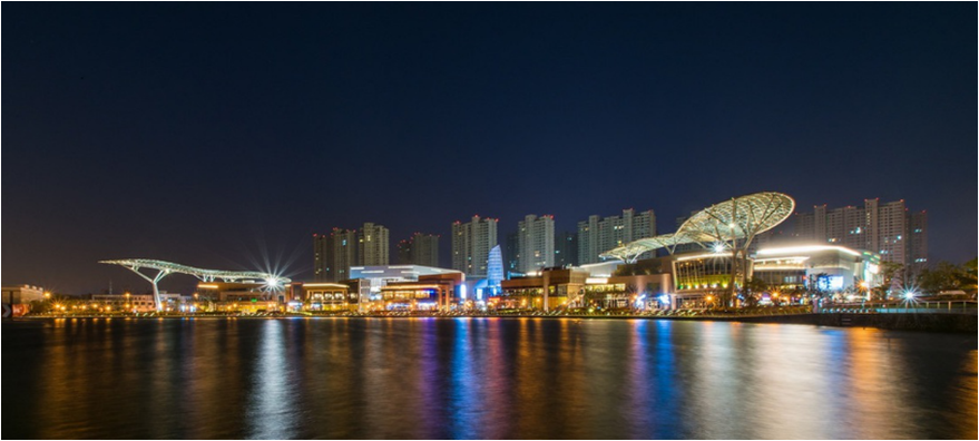 Wuxi Taihu New City MixC