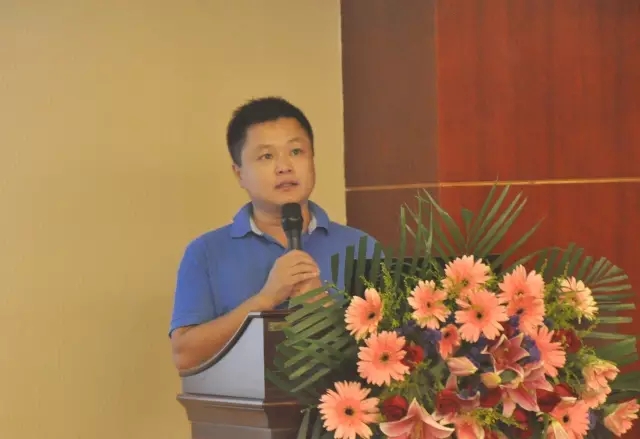 GSIN launches its employee experience-sharing lecture series — original report image 2