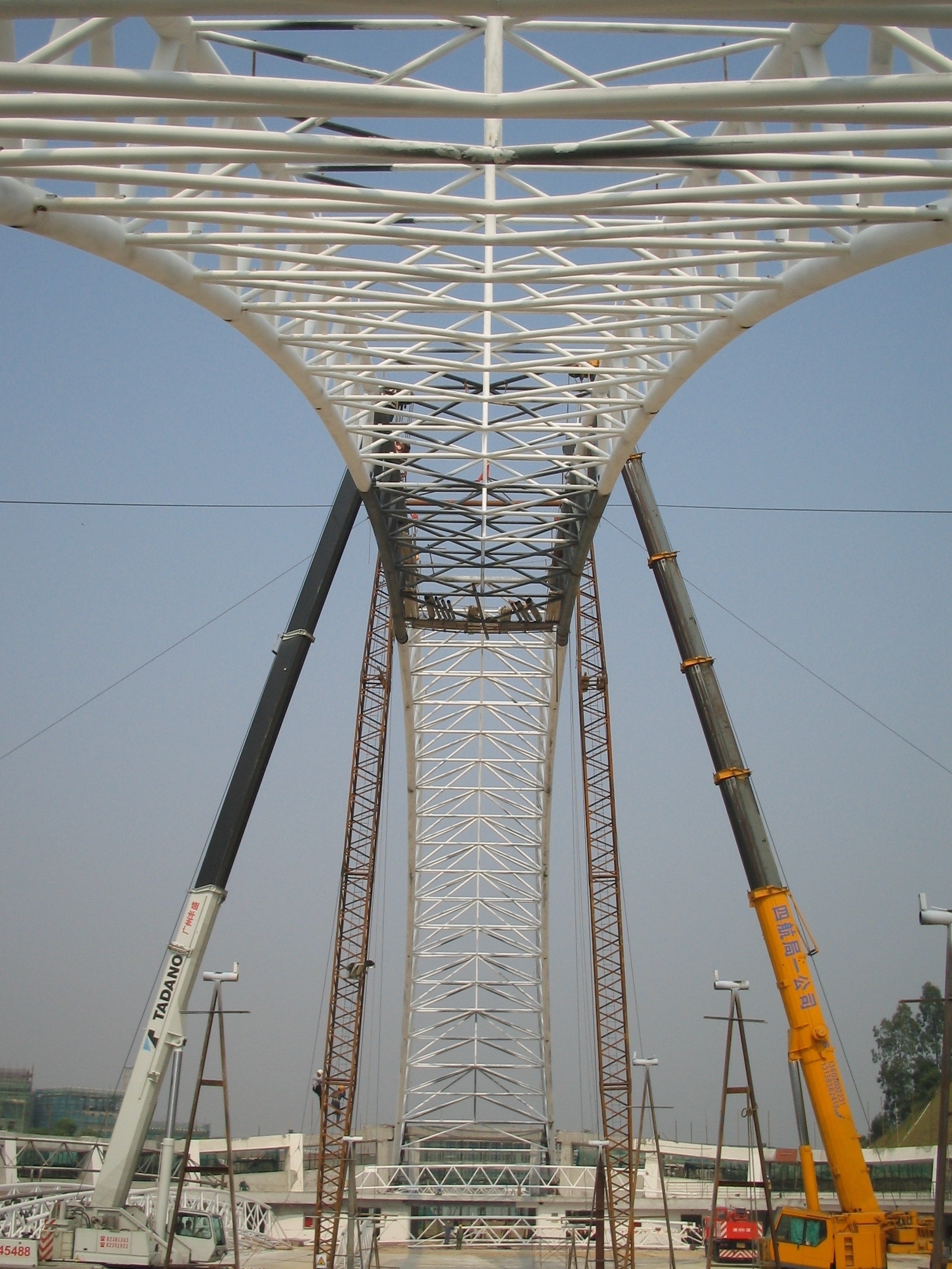 Beijing Normal University Zhuhai Gymnasium — project image 2