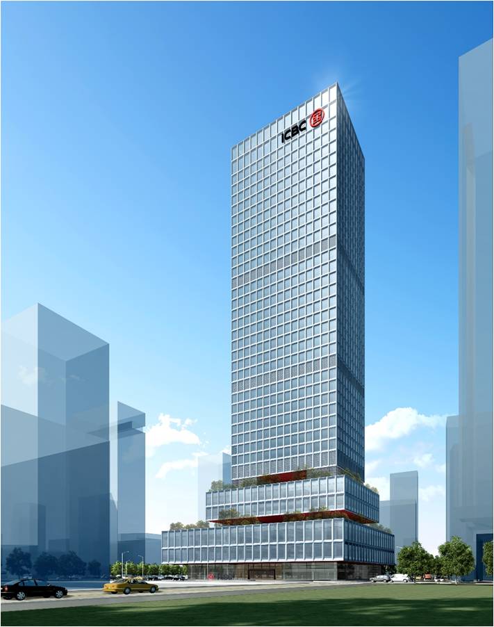 Shenzhen ICBC Tower — project image 2