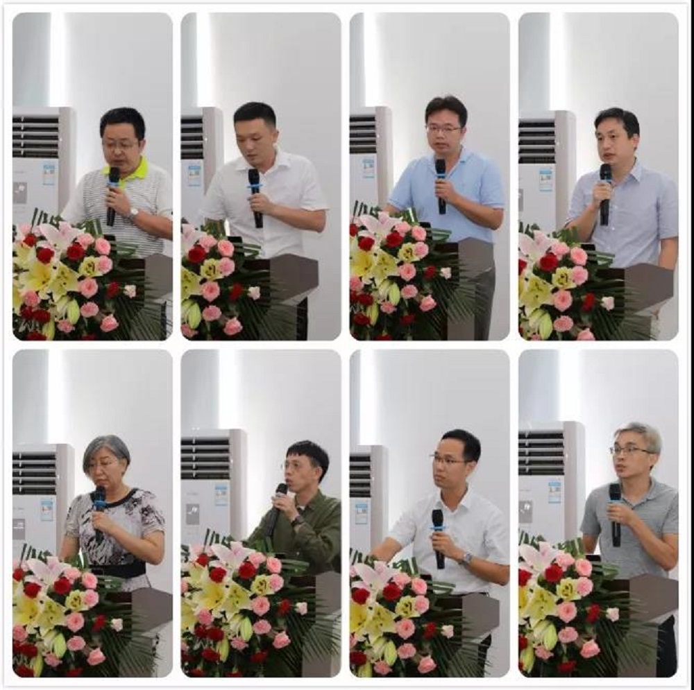 Twenty-eight prefabricated building industrial bases visit Shenzhen to explore development — original report image 7