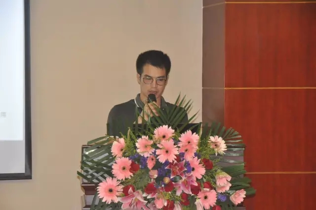 GSIN launches its employee experience-sharing lecture series — original report image 5
