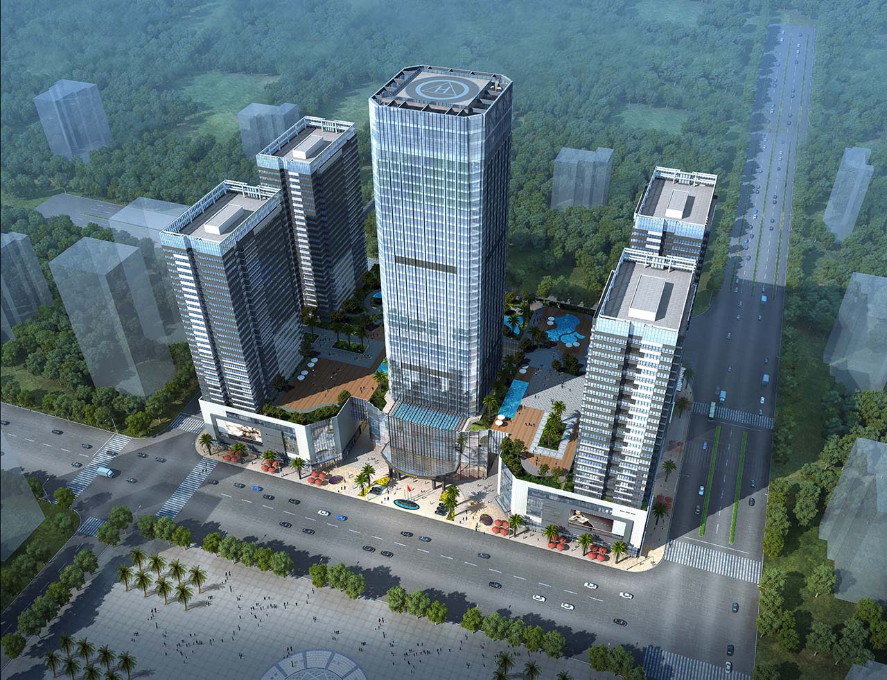 Puning Jinsha International Hotel