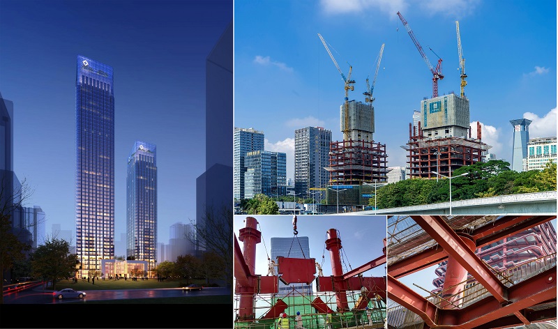 Forty years of Shenzhen: Witnessing change through steel structures — original report image 4