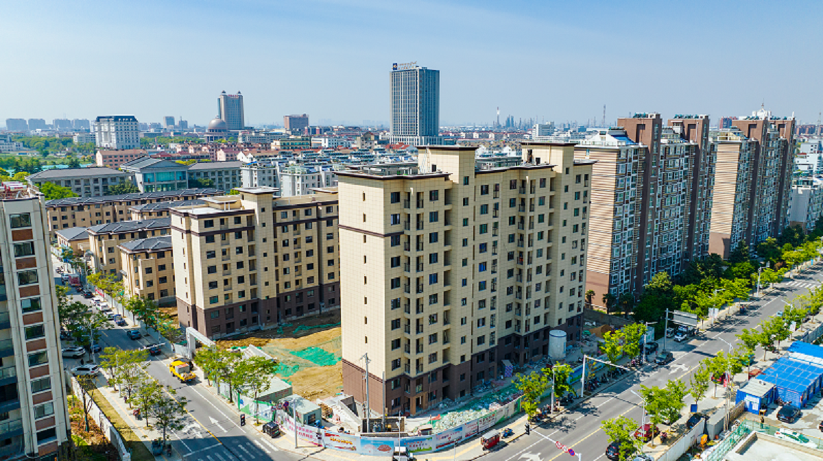 Taizhou Nanyun Jiayuan — project image 5