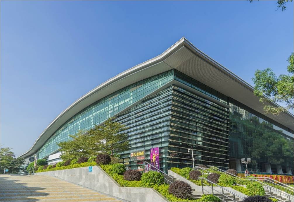 Shenzhen Bao'an Sports Center Natatorium — project image 2