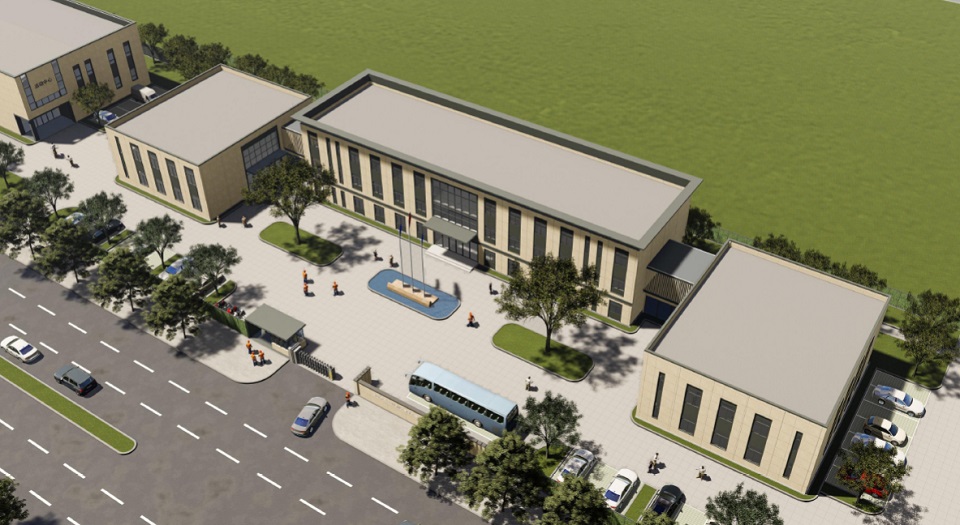 Carbon neutrality and steel structures: Building a greener future — original report image 7