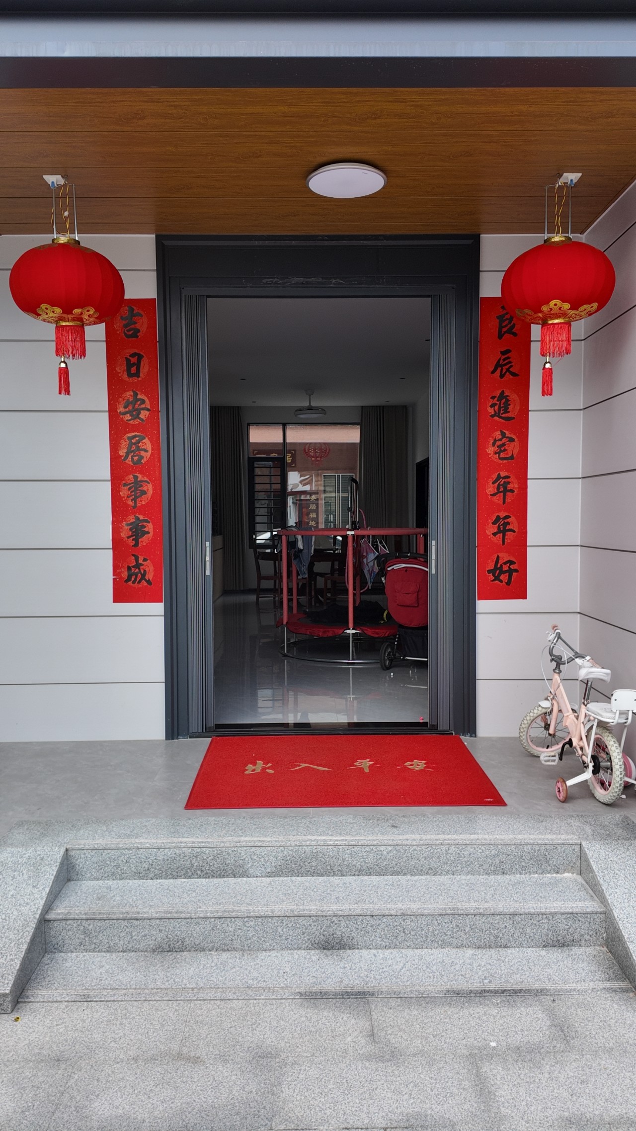 Qiufu Prefabricated Heavy-Steel Villa — project image 5