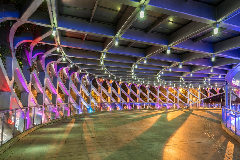 Shenzhen Chunhua Footbridge — project image 3