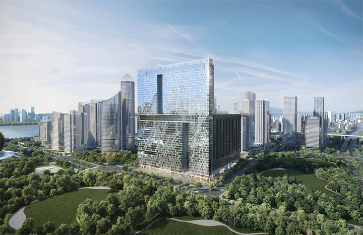 Hangzhou Gaode Landmark Plaza