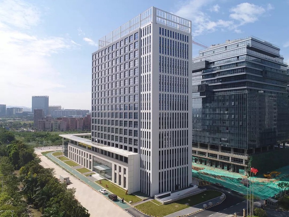 GSIN designated a National Prefabricated Building Industrial Base — original report image 4