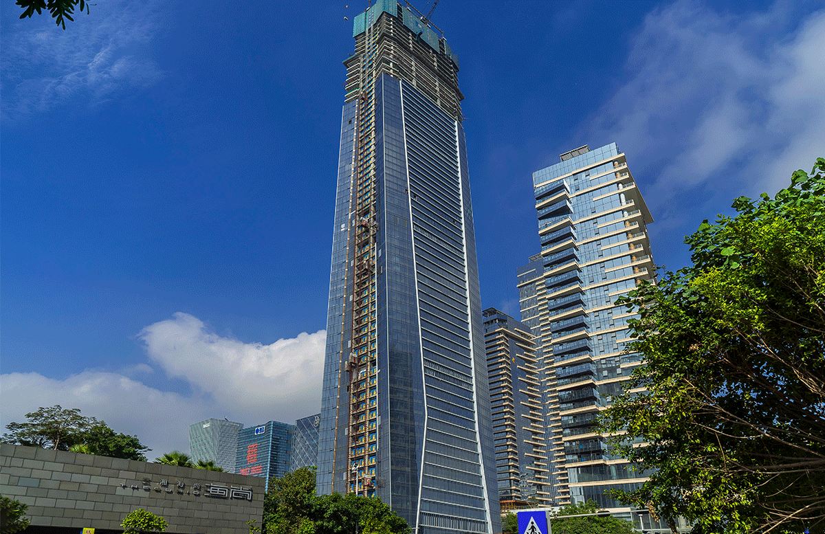 One Shenzhen Bay — project image 3