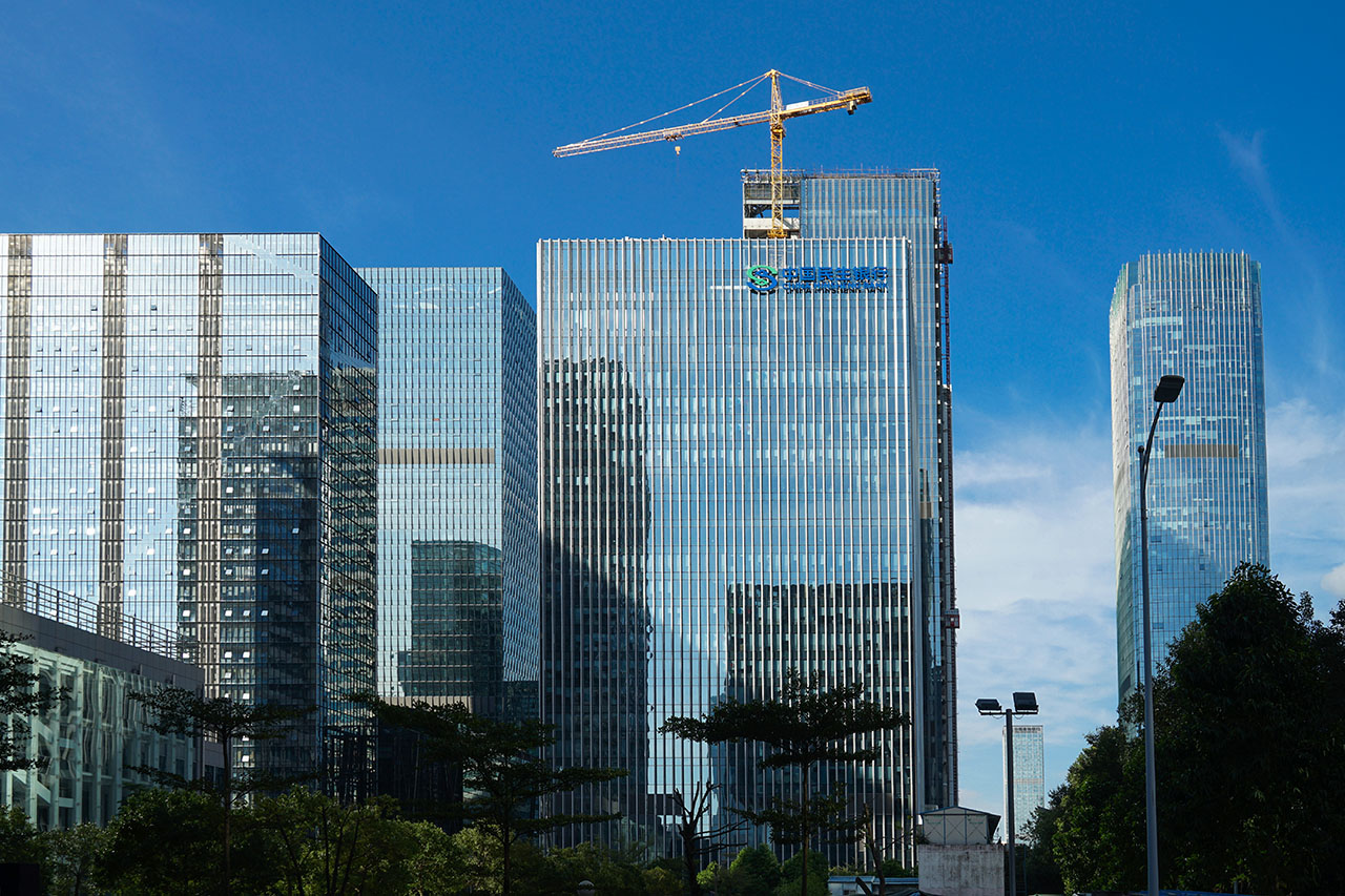 Guoyin Minsheng Financial Center — project image 2