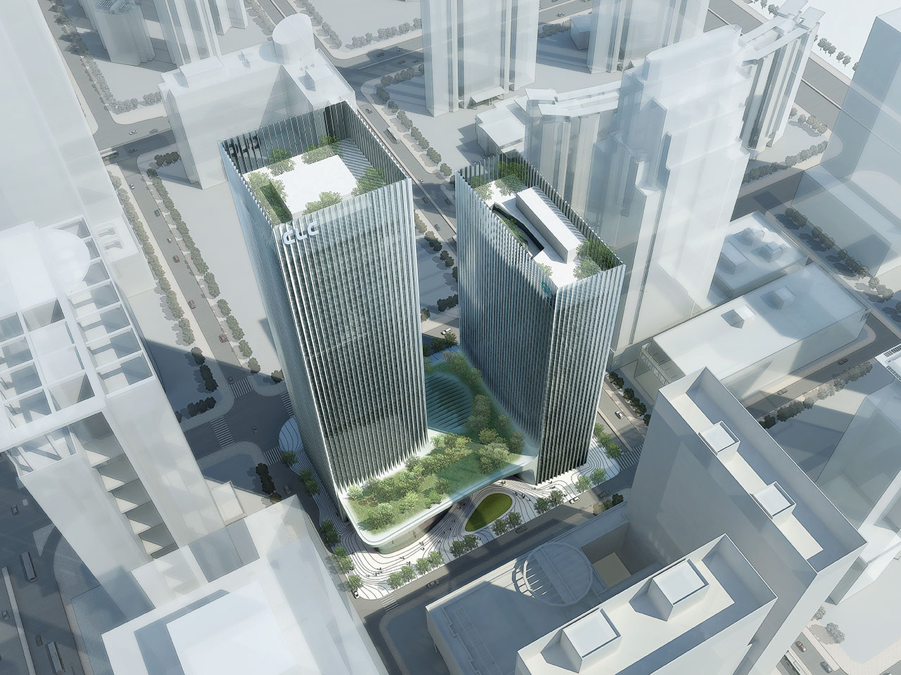 Guoyin Minsheng Financial Center