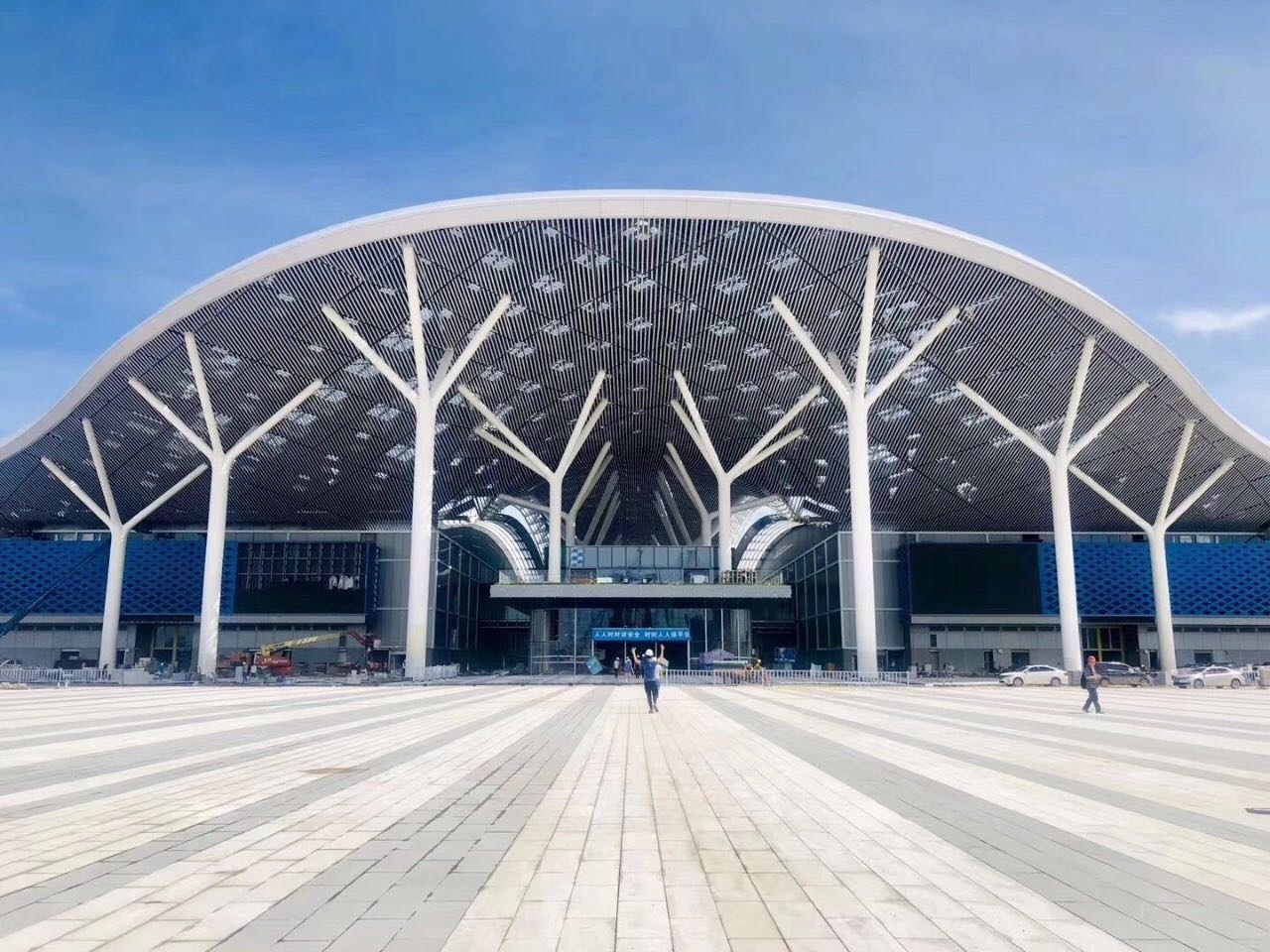 GSIN showcases green construction at the Beijing Housing Expo — original report image 8
