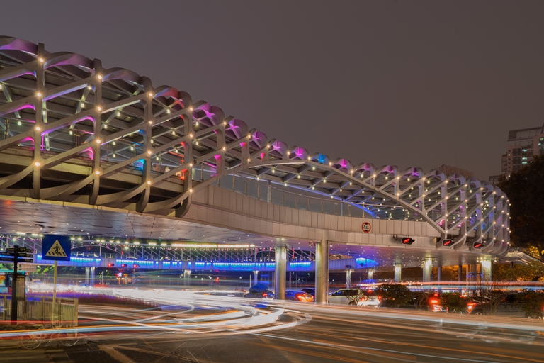 Shenzhen Chunhua Footbridge — project image 5