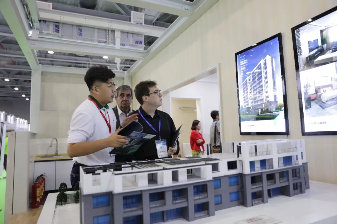 GSIN recognized as an Outstanding Enterprise in Guangdong's steel-structure industry — original report image 3