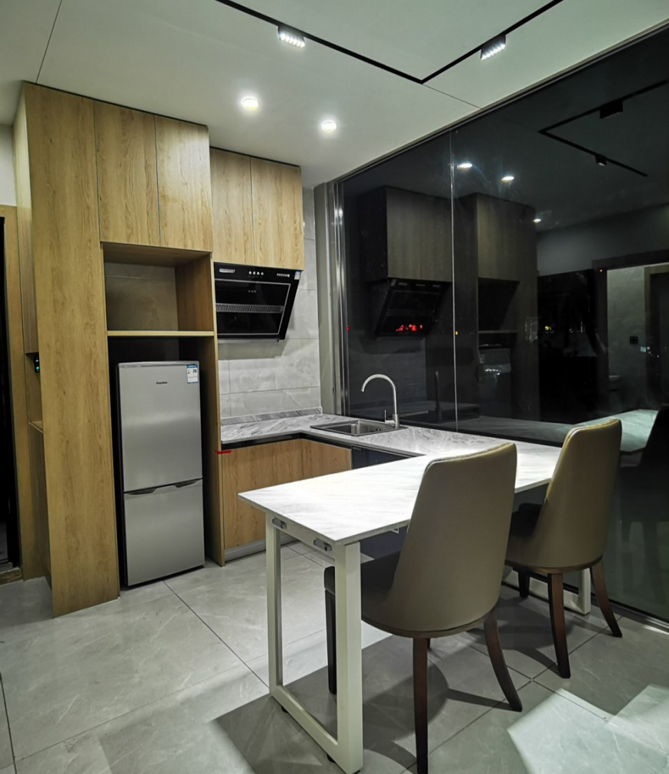 GSIN's low-carbon public-rental housing module showcased at the 9th Shenzhen International Low Carbon City Forum — original report image 15