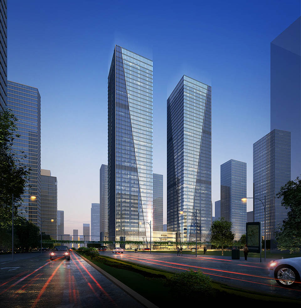 Jinlitong Financial Center