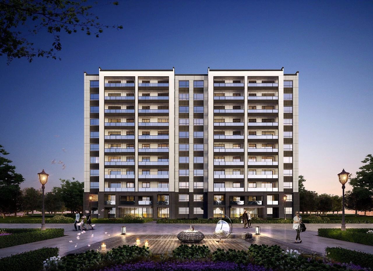 GSIN's first EPC prefabricated steel housing project, Nanyun Jiayuan, breaks ground — original report image 5