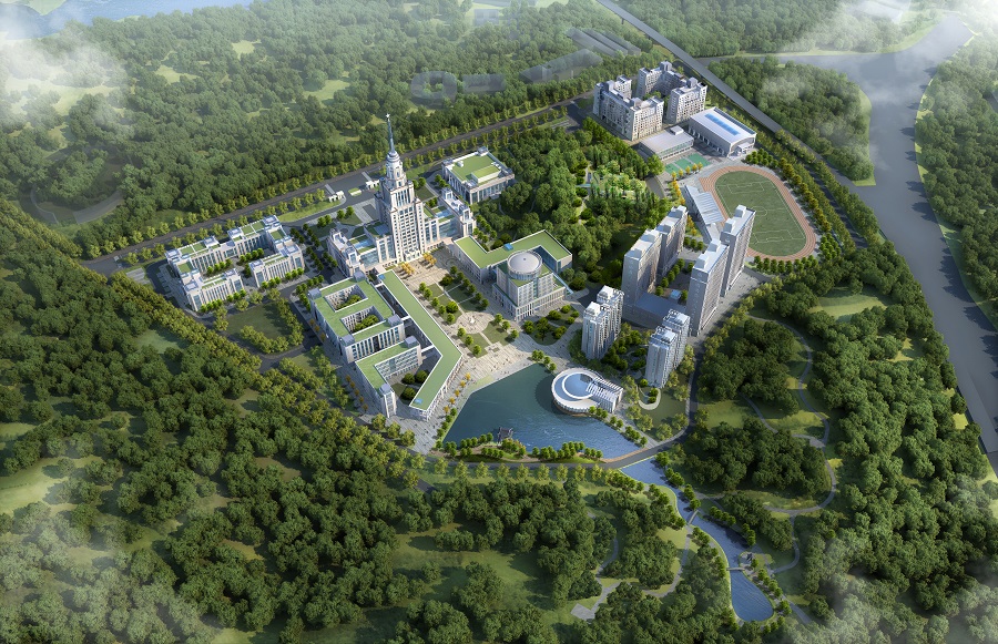 Forty years of Shenzhen: Witnessing change through steel structures — original report image 9