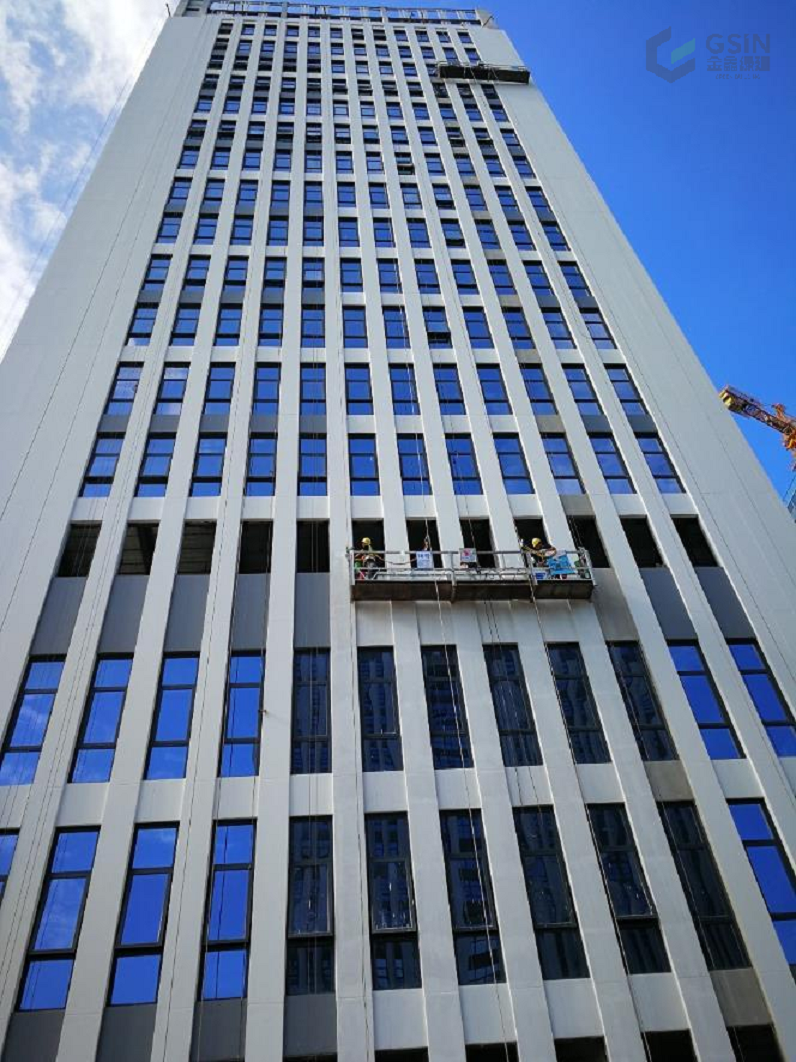 GSIN's complete building technology system enters Shenzhen's new construction technology catalogue — original report image 15