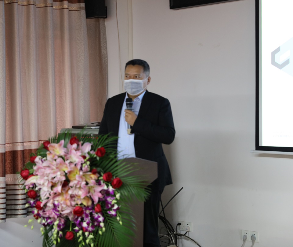 GSIN holds its 2019 annual review: Reaching higher and making further breakthroughs — original report image 4