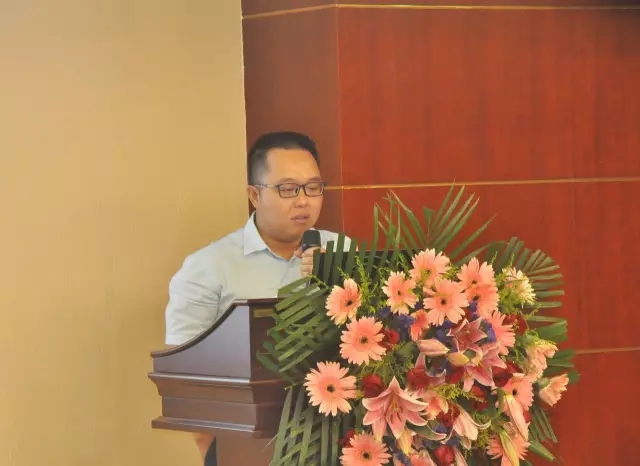 GSIN launches its employee experience-sharing lecture series — original report image 3