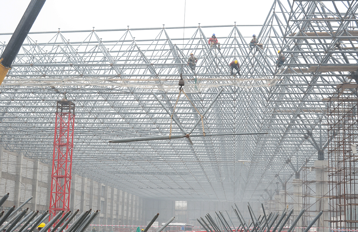 Hongyun Honghe Tobacco Group Xinjiang Cigarette Factory — project image 4