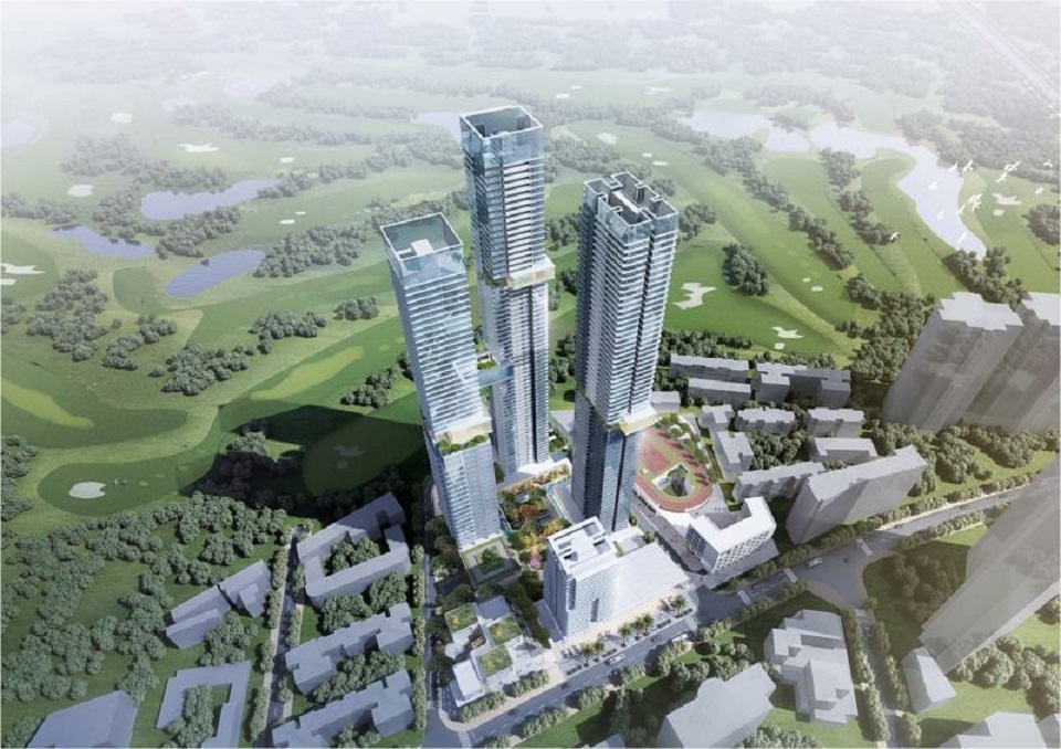Futong Jiuyao Mansion — project image 3