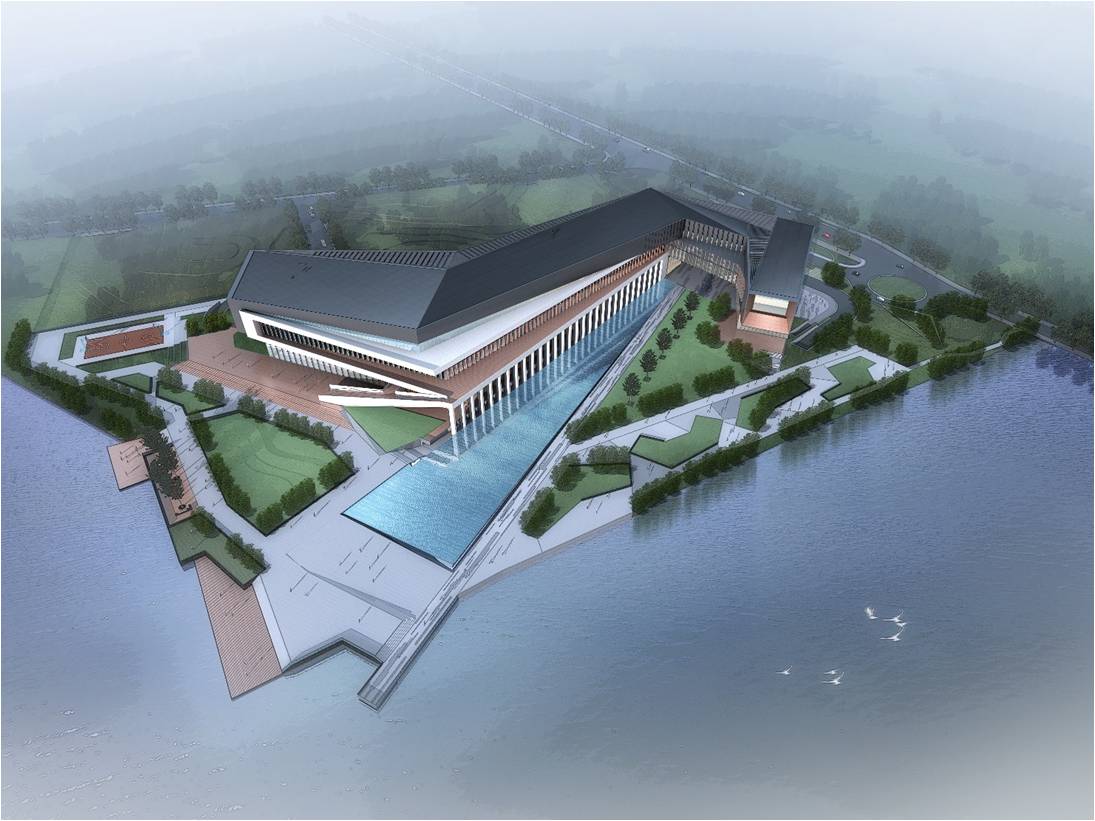 Tencent Wuhan R&D Center — project image 2