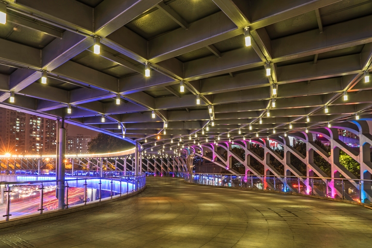 Shenzhen Chunhua Footbridge — project image 4