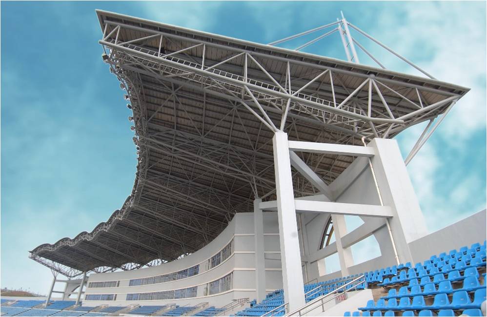 Guangxi Yulin Sports Center — project image 2
