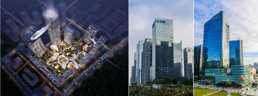 Forty years of Shenzhen: Witnessing change through steel structures — original report image 7