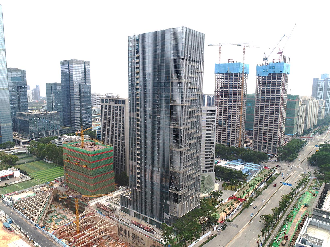Caixun Technology Tower