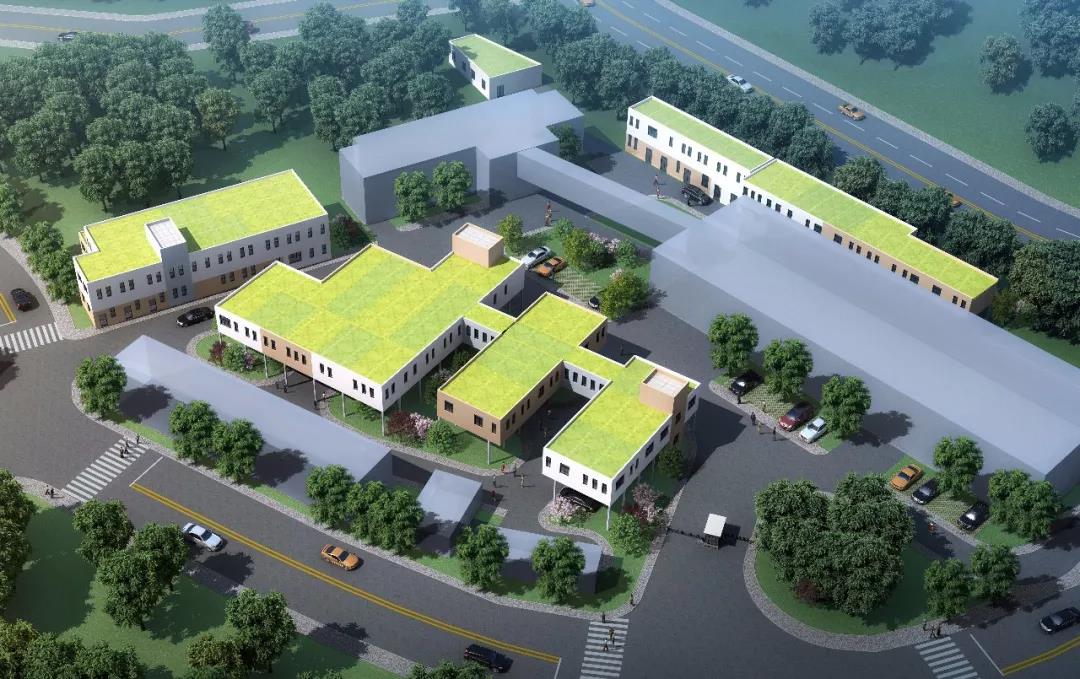 GSIN named among Shenzhen's first Prefabricated Building Industrial Bases — original report image 10